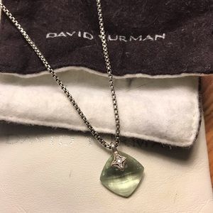 David Yurman Necklace